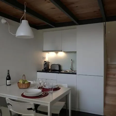 Loft In Foz Do Douro Apartment