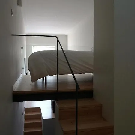 Apartment Loft In Foz Do Douro